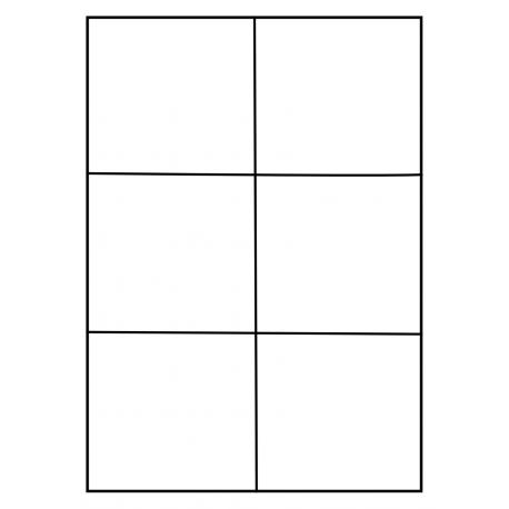 105 x 98 mm 200 feuilles p.boîte 105 x 98 mm 200 feuilles p.boîte