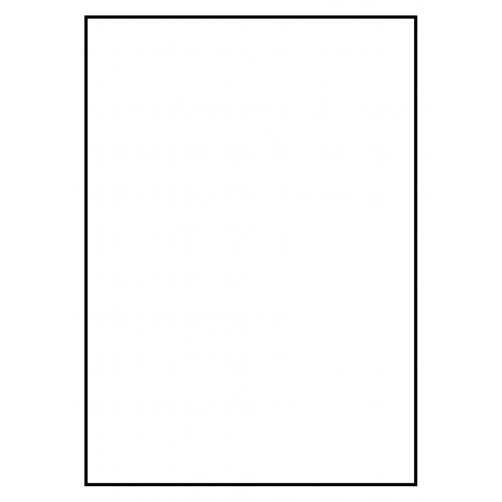 210 x 296 mm 100 feuilles GLOSSY 210 x 296 mm 100 feuilles GLOSSY