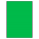 210 x 296 mm 100 feuilles VERT