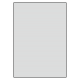 210 x 296 mm 50 feuilles p.boîte ALUMINIUM