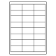 66 x 33 mm 100 feuilles p.boîte