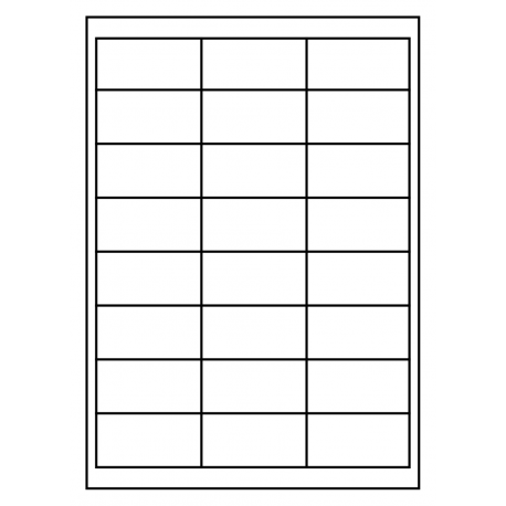 66 x 33 mm 100 feuilles p.boîte 66 x 33 mm 100 feuilles p.boîte