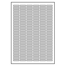 30 x 6 mm 100 feuilles p. boîte