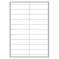 100 x 27 mm cartes de plateaux 100 feuilles p.boîte a 20 cartes 