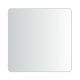 40 x 40 mm rondes Transparent Clair 1.000 p. rôle
