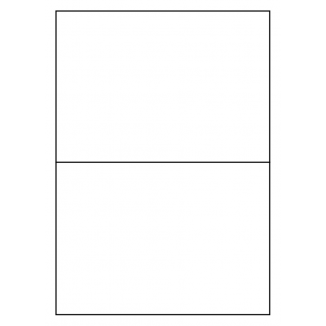 210 x 148 mm  100 feuilles p.boîte GLOSS