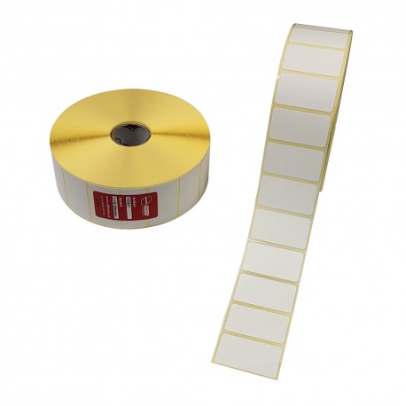 TD Etiketten 38X21 mm 1 Rol á 3.150 Etiketten per rol Kern 25 mm
