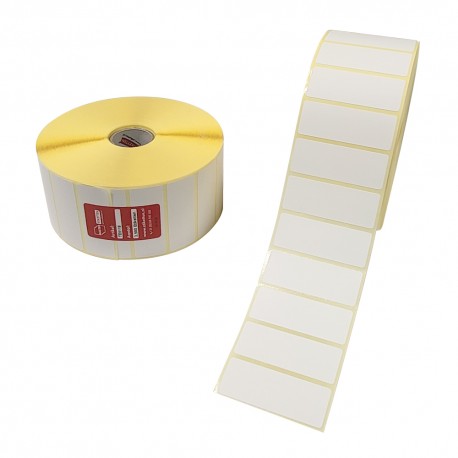 TD Etiketten 51X19 mm 1 Rol á 3.500 Etiketten per rol Kern 25 mm