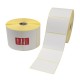 TD Etiketten 70x50 mm 1 Rol á  1.400 Etiketten per rol Kern 25 mm