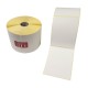TD Etiketten 80x100 mm 1 Rol á  700 Etiketten per rol Kern 25 mm