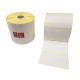 TD Etiketten 101x54 mm 1 Rol á  1.275 Etiketten per rol Kern 25 mm