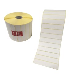 TD Etiketten 87x17 mm 1 Rol á  3850 Etiketten per rol Kern 25 mm