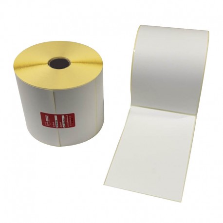 TD Etiketten 100x150 mm 1 Rol á  450 Etiketten per rol Kern 25 mm