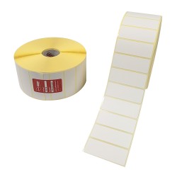 TD Etiketten 51X19 mm 1 Rol á 3.500 Etiketten per rol Kern 25 mm