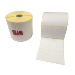TD Etiketten 101x54 mm 1 Rol á  1.275 Etiketten per rol Kern 25 mm