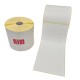 TD Etiketten 102x210 mm 1 Rol á  345 Etiketten per rol Kern 25 mm