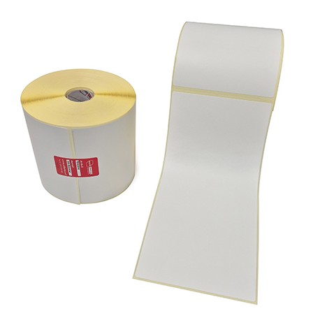 TD Etiketten 102x210 mm 1 Rol á  345 Etiketten per rol Kern 25 mm