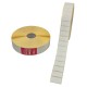 TD Etiketten 24X12 mm 1 Rol á 5.250 Etiketten per rol Kern 25 mm