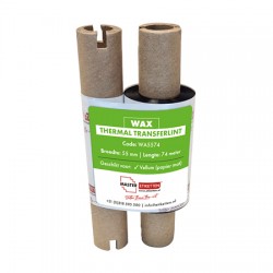 Master Transfer lint - WAX 55 mm breed | 74 meter lang