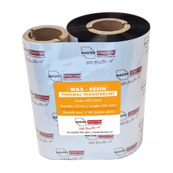 Master Transfer lint - WAX-RESIN 110 mm breed | 360 meter lang