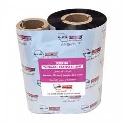 Master Transfer lint - RESIN 110 mm breed | 360 meter lang