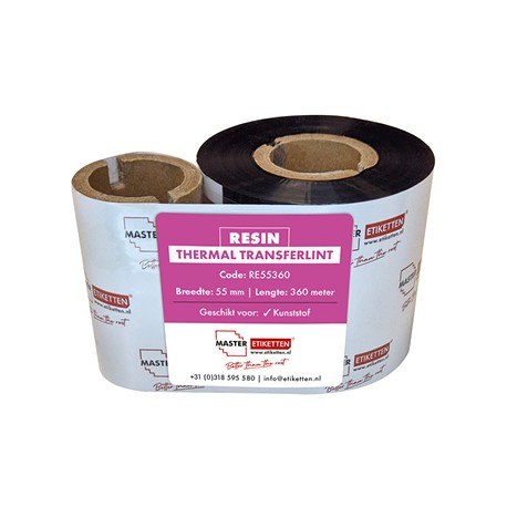 Master Transfer lint - RESIN 55 mm breed | 360 meter lang