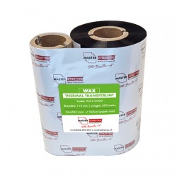 Master Transfer lint - WAX 110 mm breed | 300 meter lang